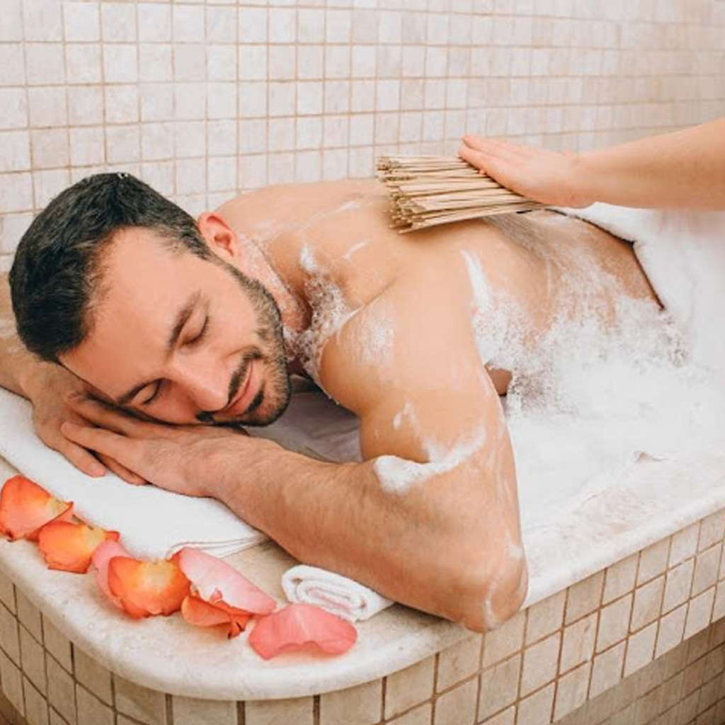 Best Moroccan Bath & Steam Massage in Dubai, Jumeirah - Essence Care Spa